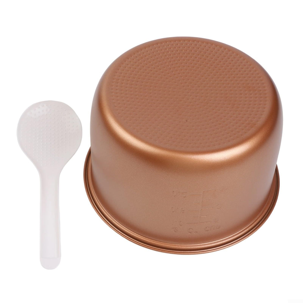 2L Aluminum Alloy Non-Stick Rice Cooker Inner Pot J3220