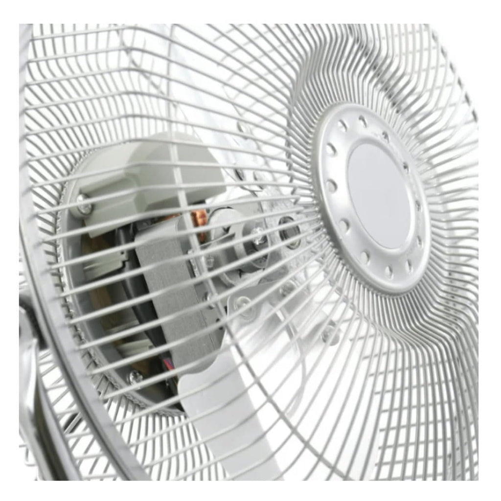 9-Inch High Velocity All Metal Desk Fan H14972