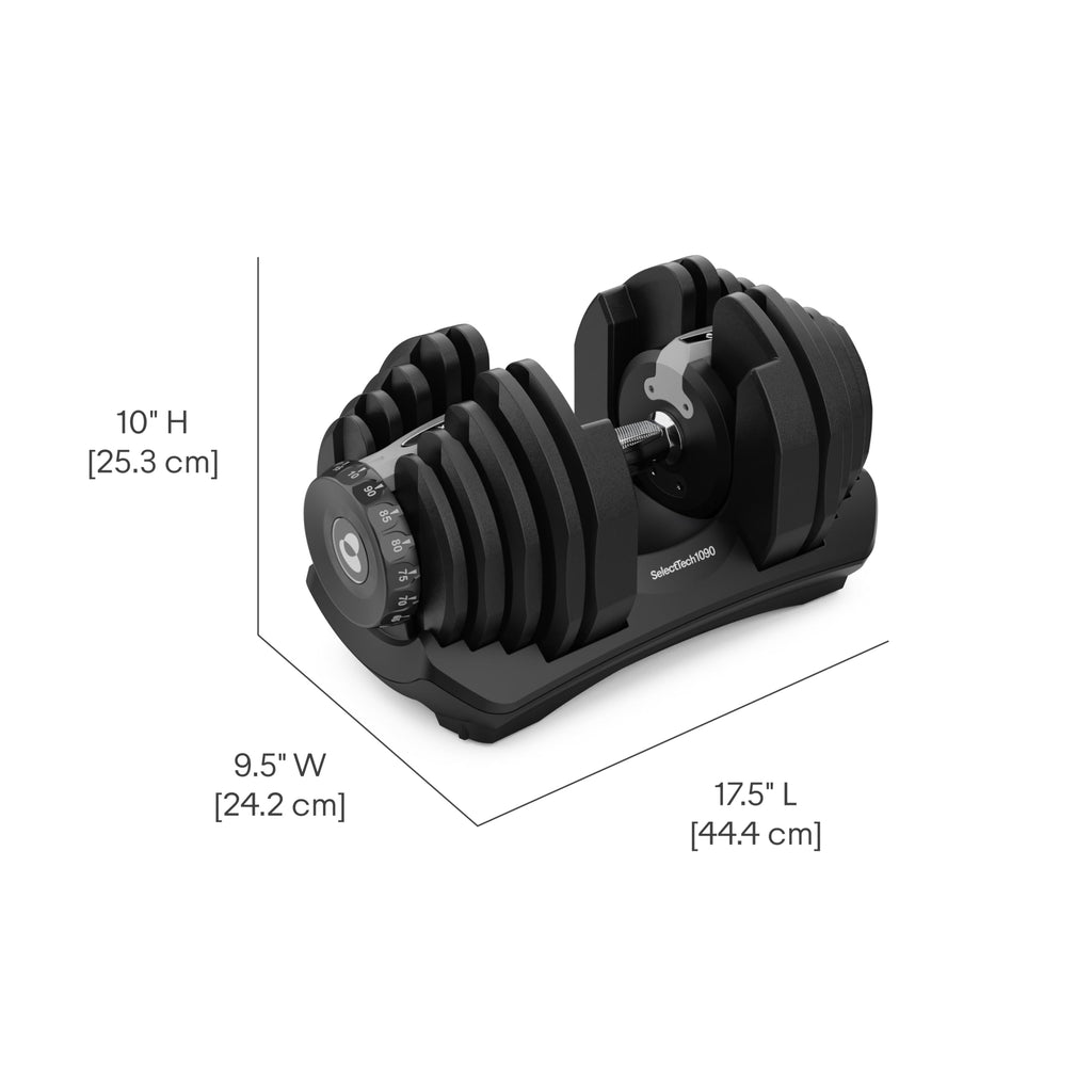 SelectTech Single Dumbbell A802