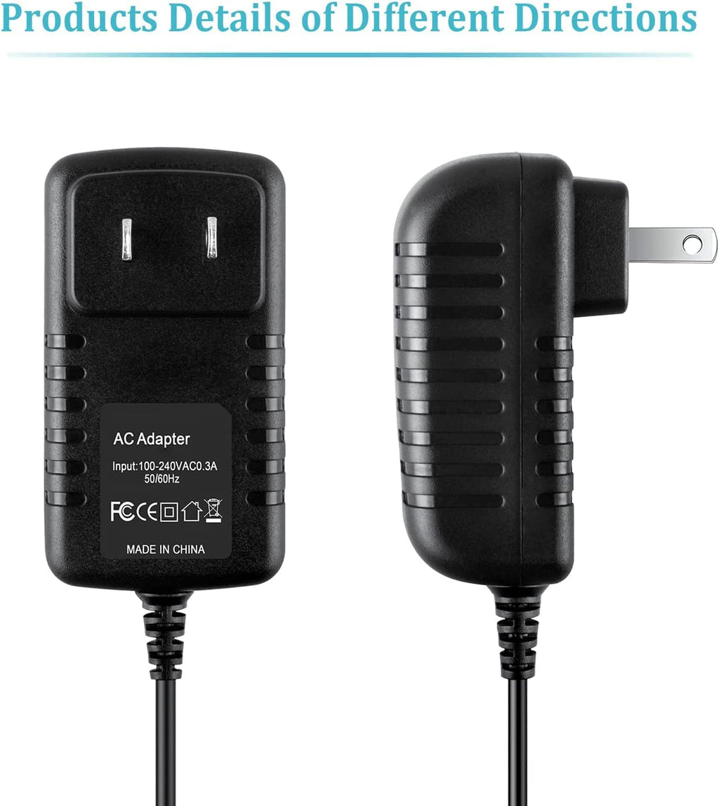 AC DC Adapter Power Supply Cord Wall Charger T41330