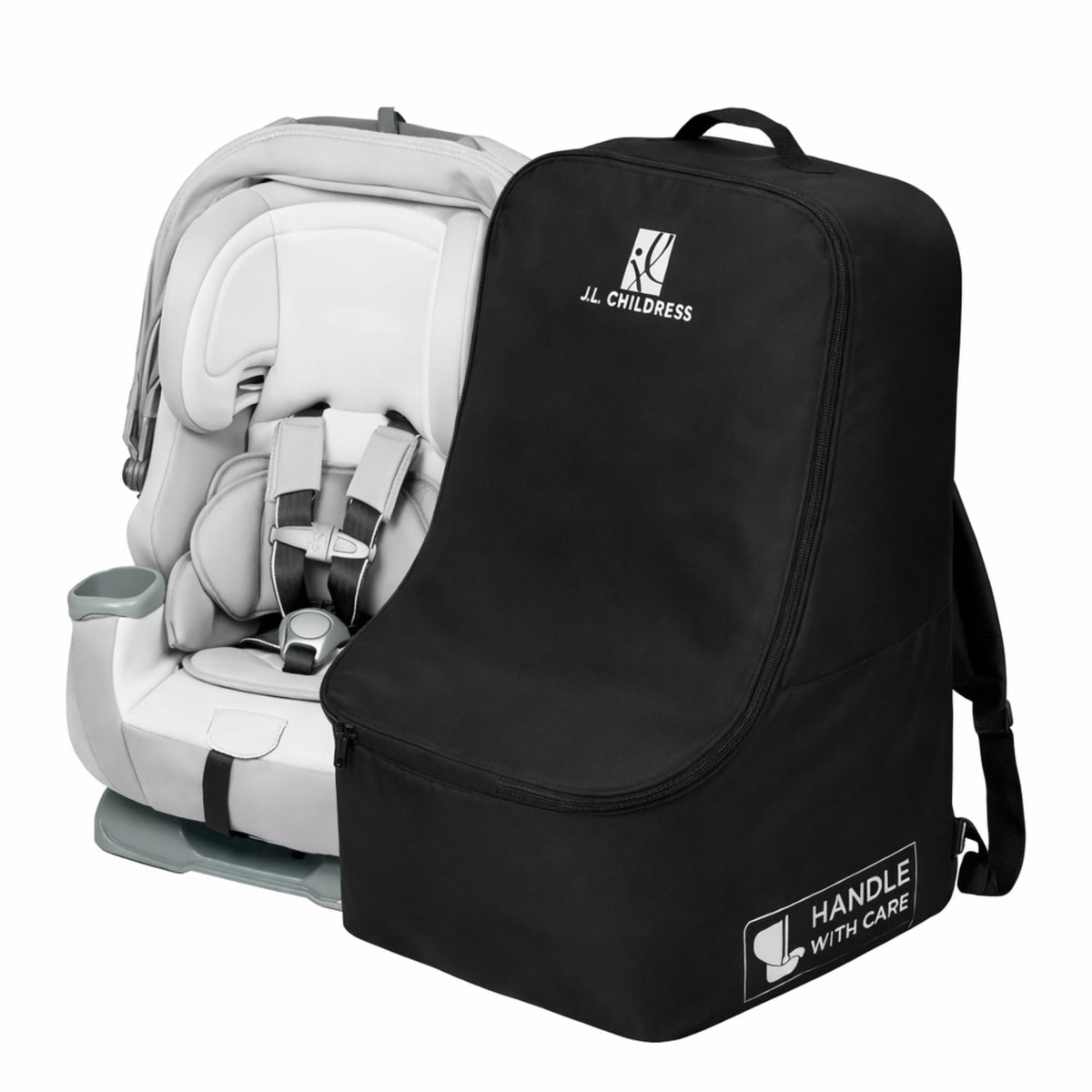 Padded Car Seat Travel Bag O6103