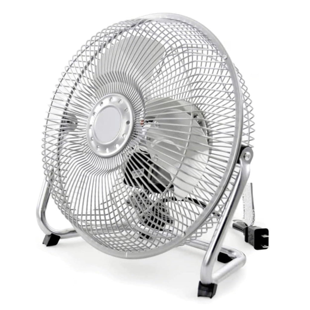 9-Inch High Velocity All Metal Desk Fan H14972