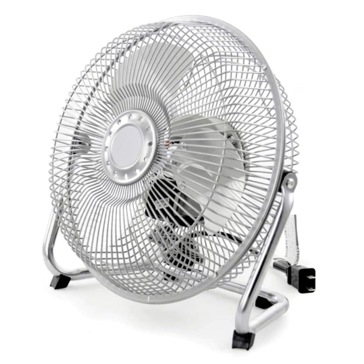 9-Inch High Velocity All Metal Desk Fan H14972