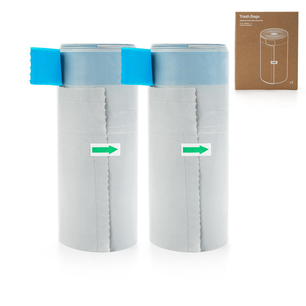Litter Waste Bags 2 Rolls C10636