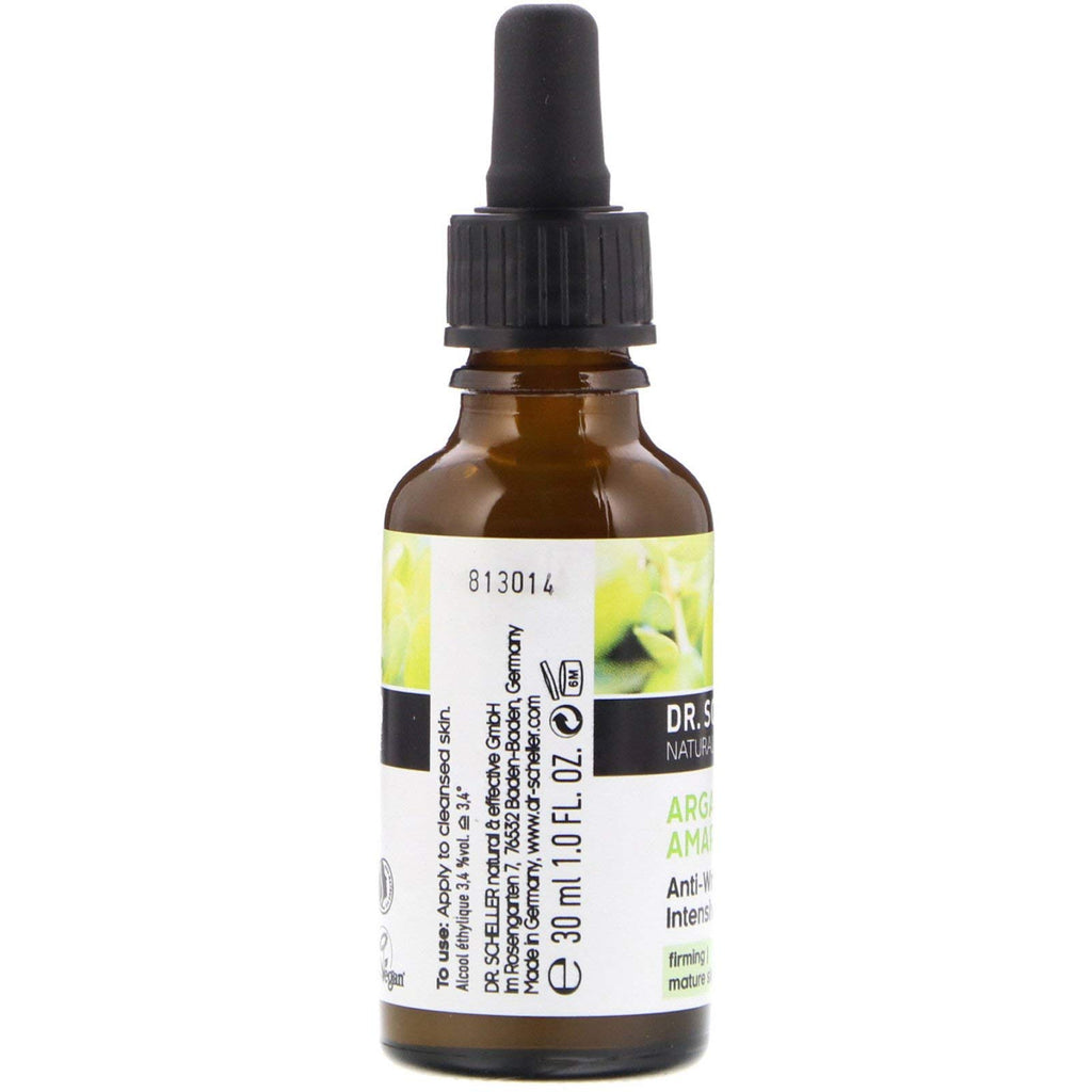 Argan Oil & Amaranth Anti-Wrinkle Serum 1 oz L999