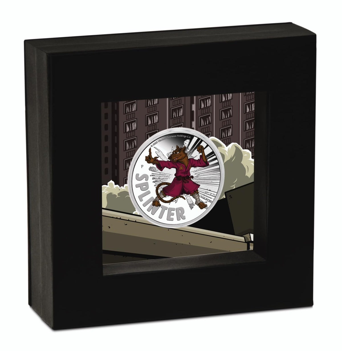 1 oz Proof Silver Coin G70056