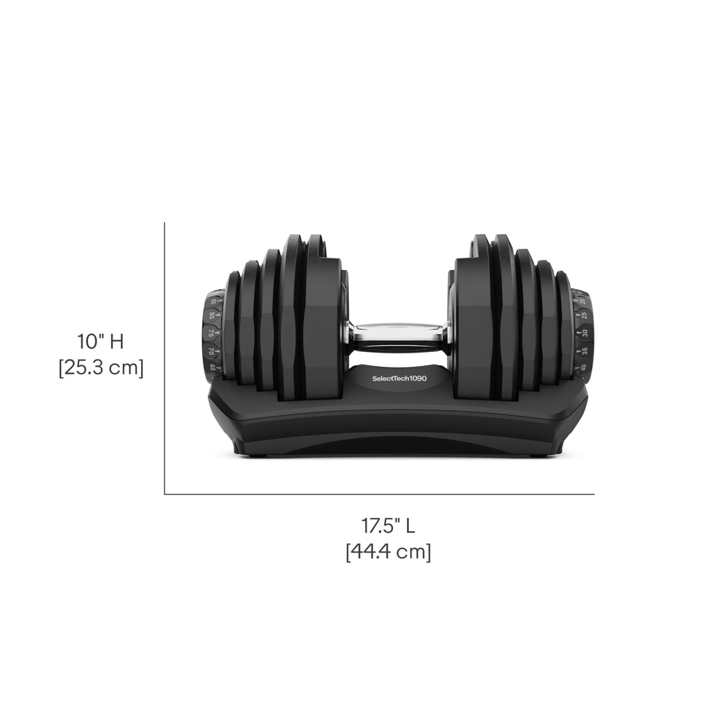 SelectTech Single Dumbbell A802
