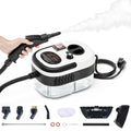 1.5L Handheld Steam Cleaner with 9pcs Accessories X482