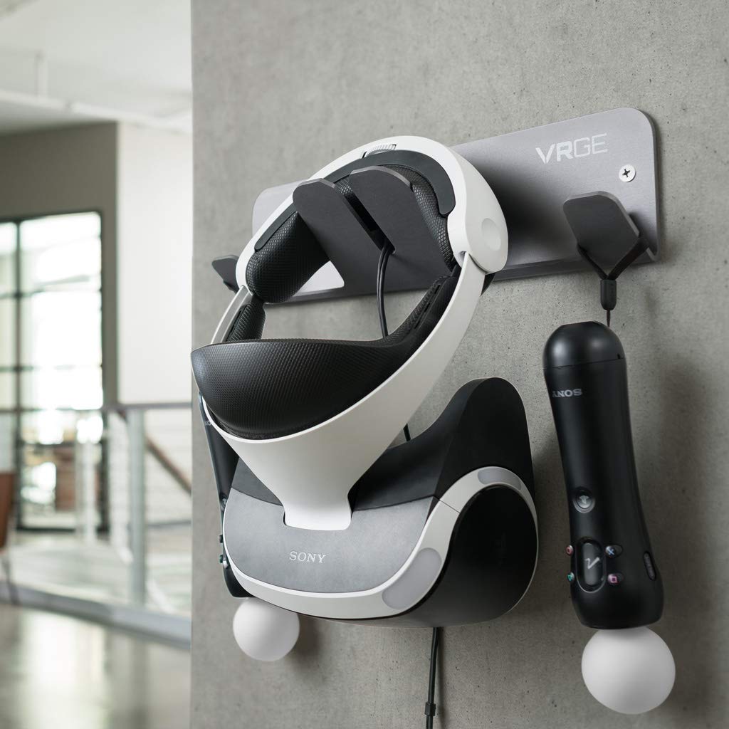 VR Wall Mount Storage Stand Hook T331