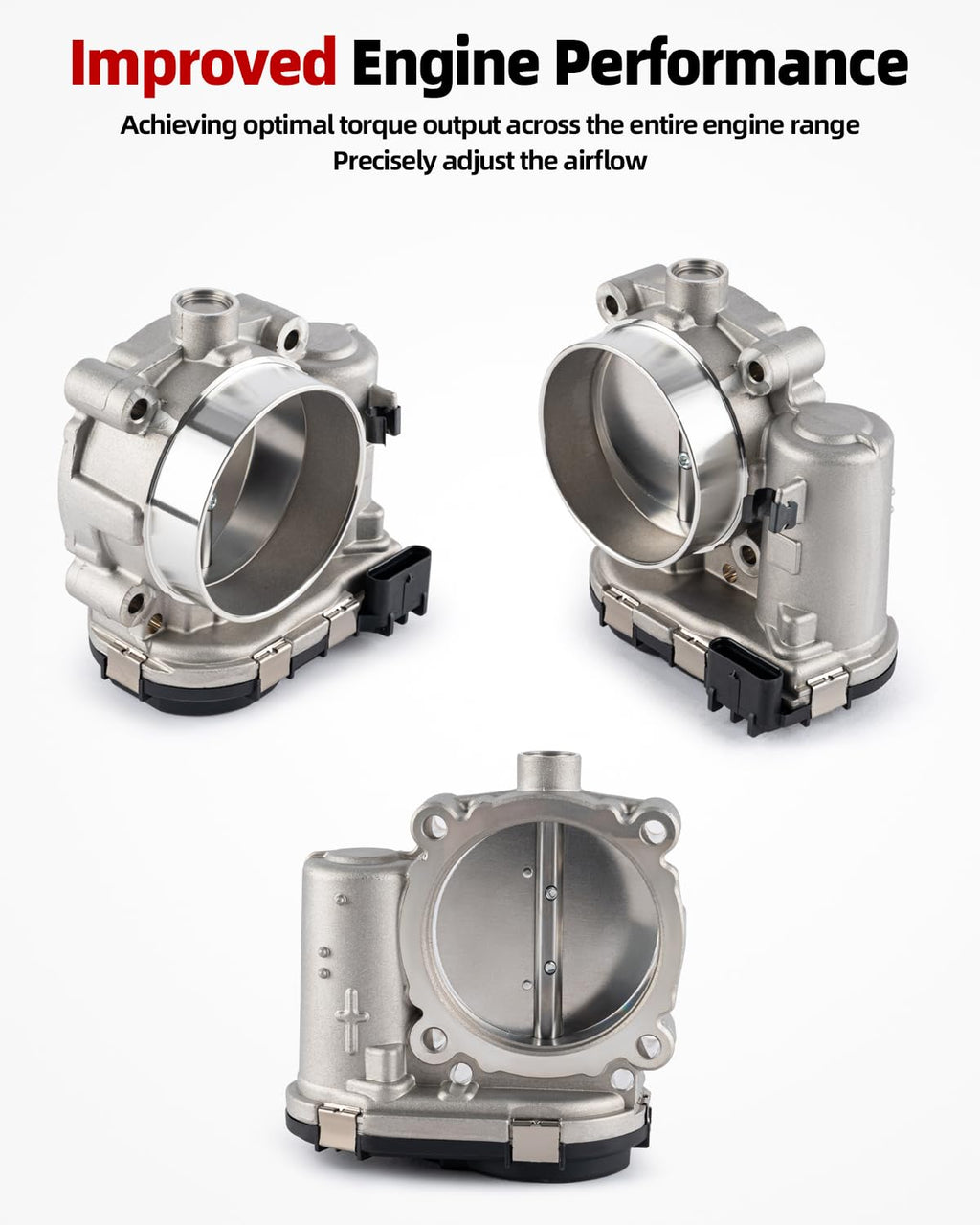 Throttle Body Z9063