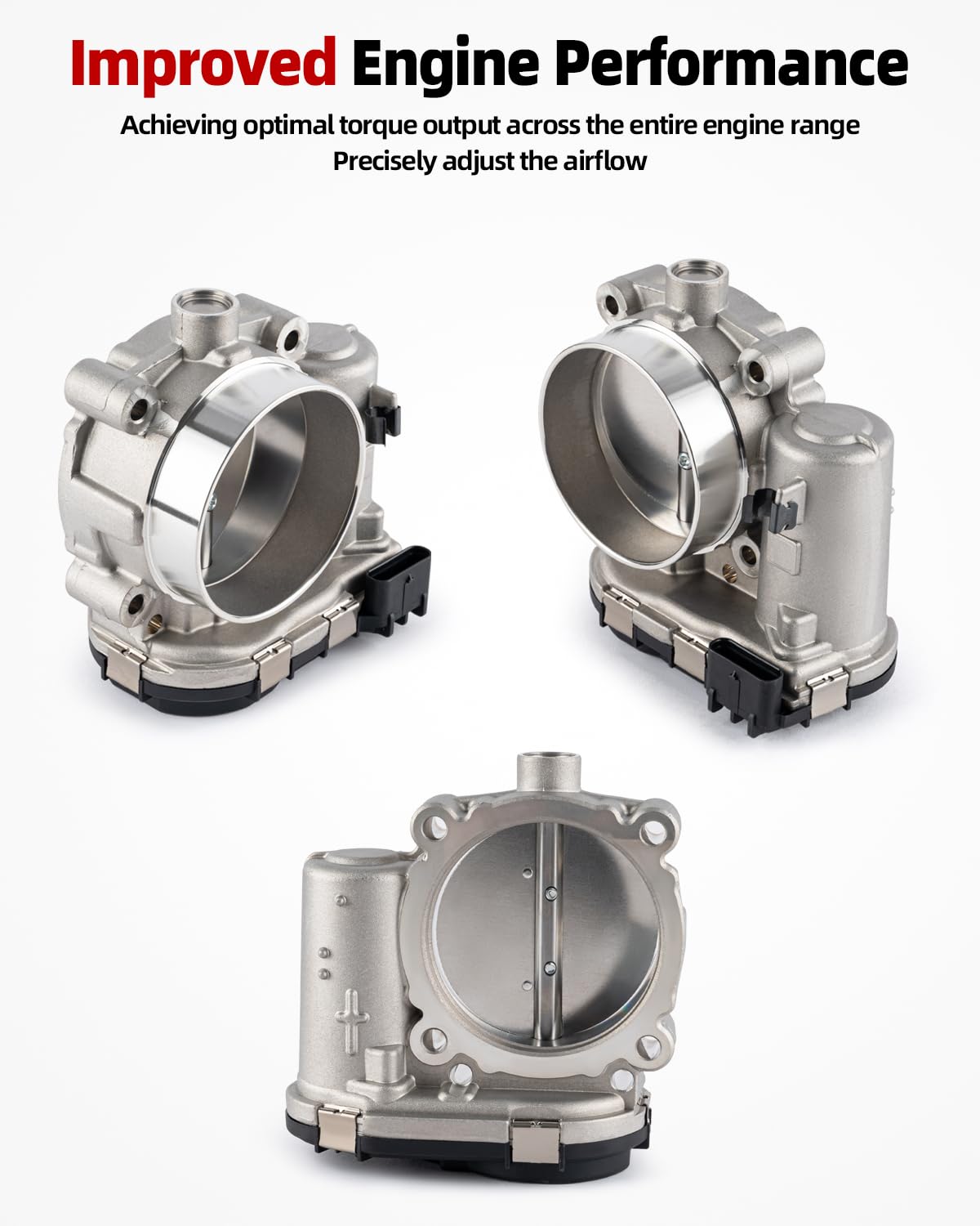 Throttle Body Z9063