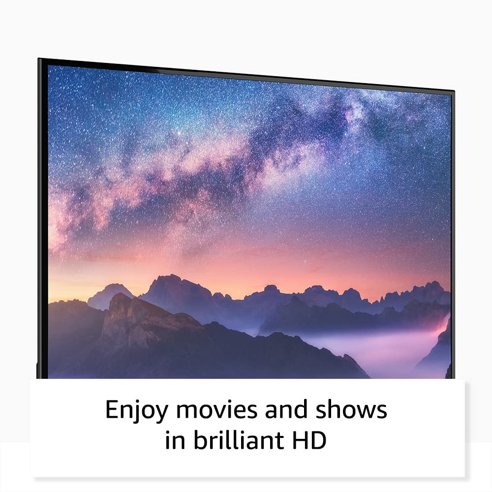 32" HD Smart TV with Voice Remote E860998
