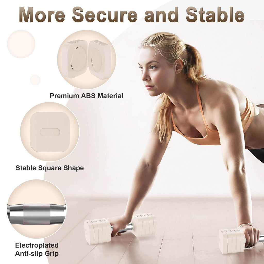 Adjustable Dumbbell Set N5939