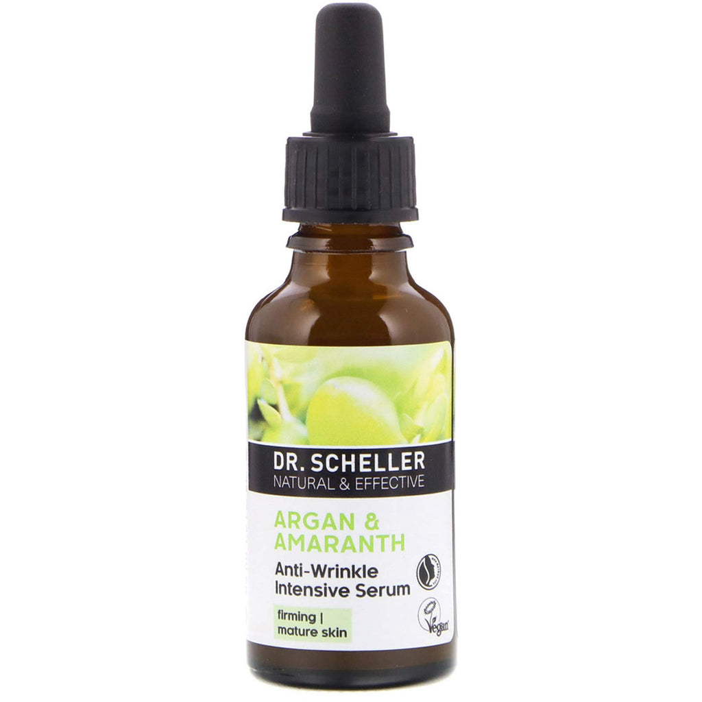Argan Oil & Amaranth Anti-Wrinkle Serum 1 oz L999