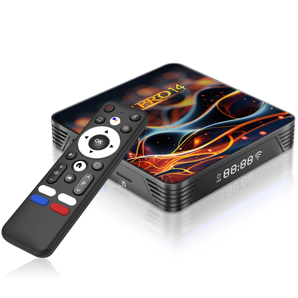Android 14 TV Box 2GB/16GB E2811