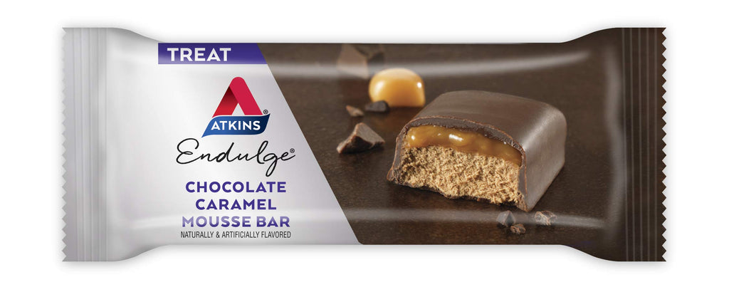 Creamy Chocolate Protein Shake 12 Count + Chocolate Caramel Mousse Bar 5 Count N5577