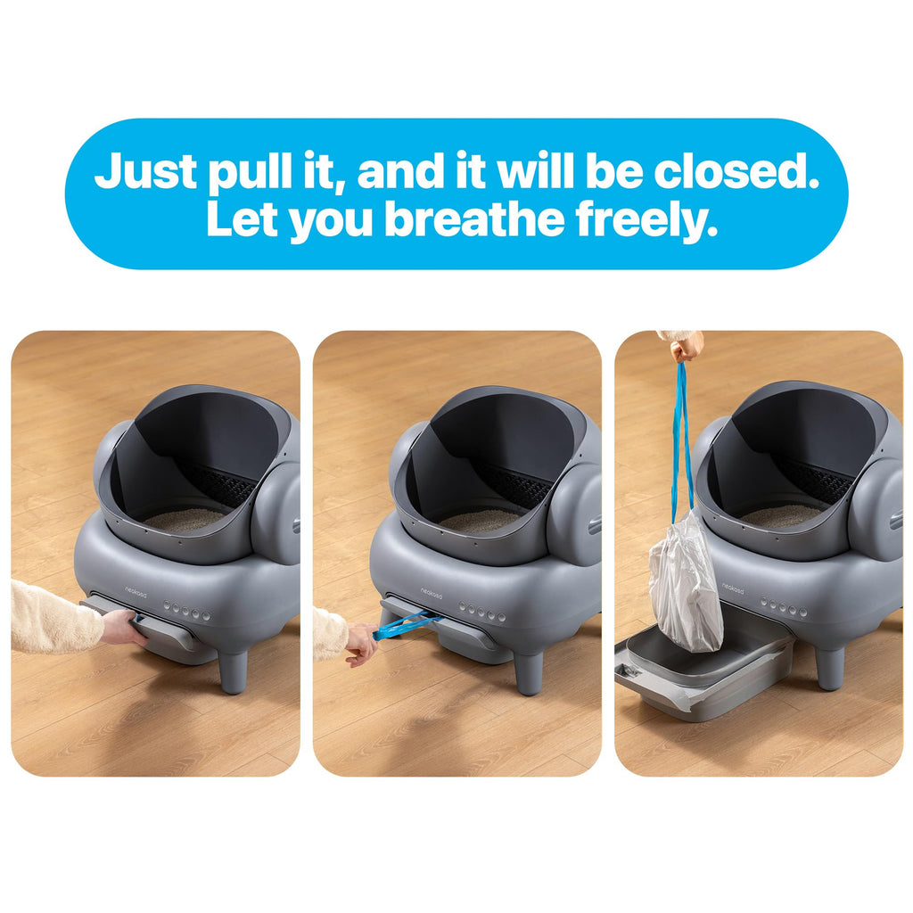 Litter Waste Bags 2 Rolls C10636