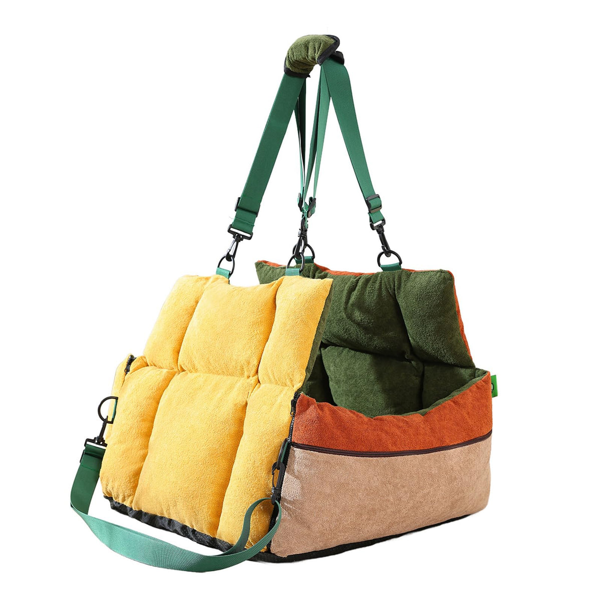 2-in-1 Dog Car Seat W92262