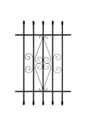 24 x 36 Black Window Bar Guard E32039