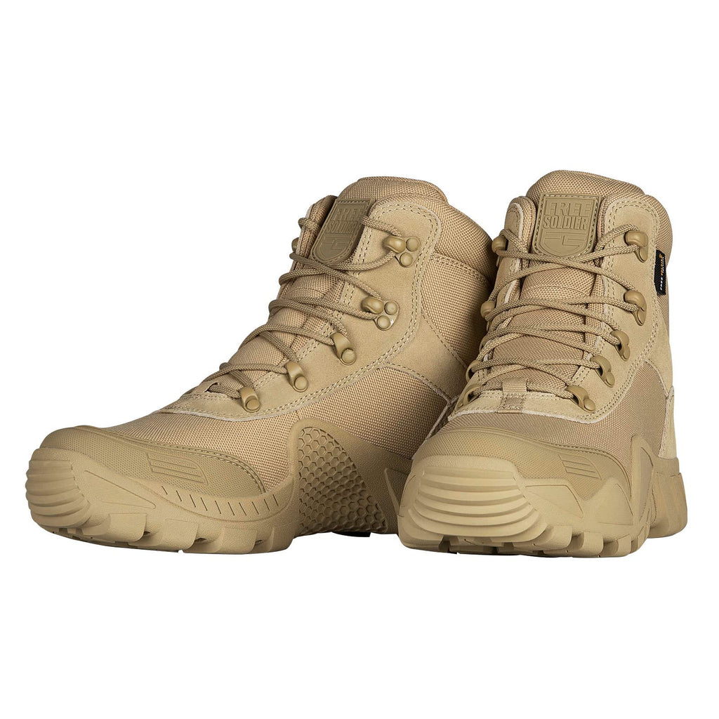 Waterproof Lightweight Tactical Work Boots B7029