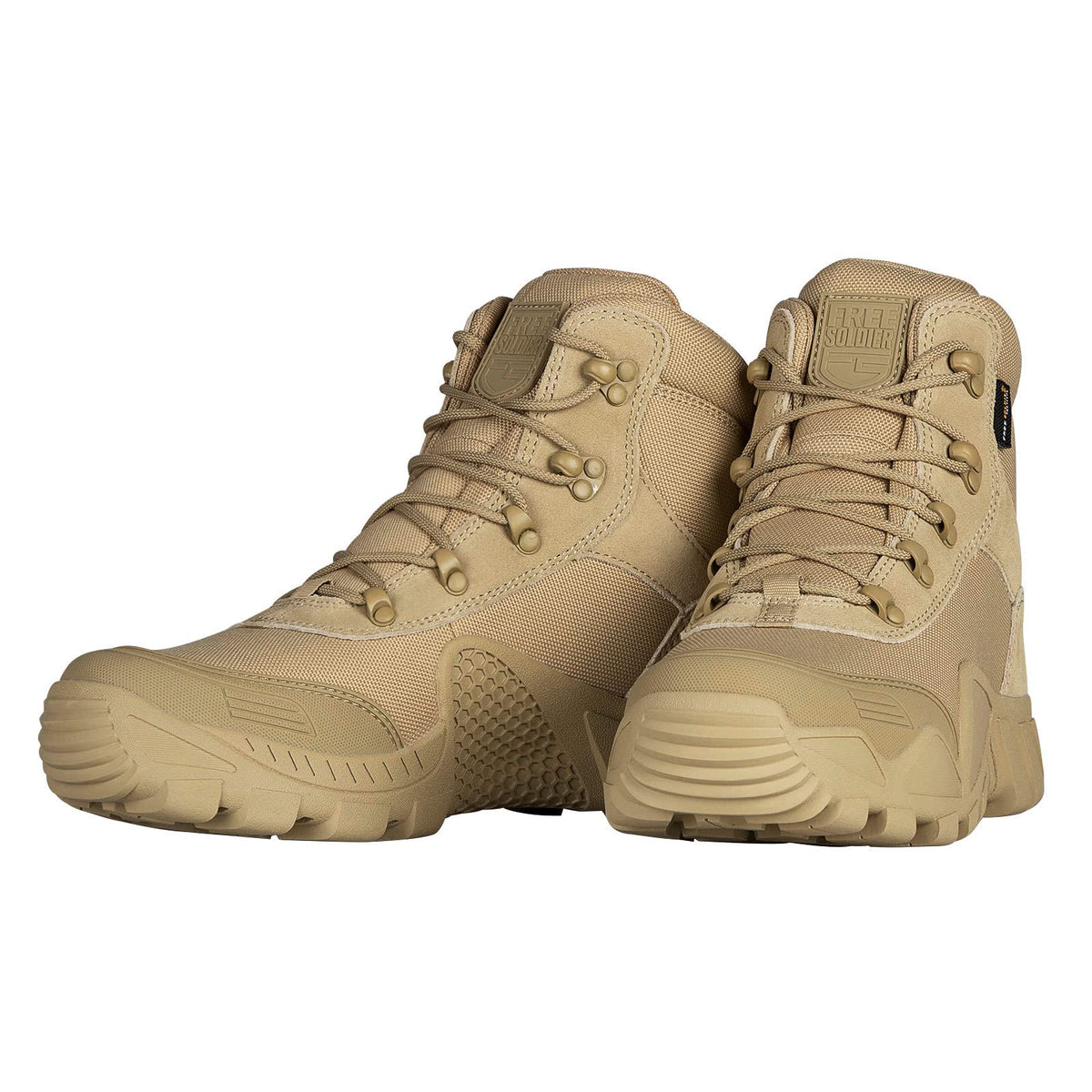 Waterproof Lightweight Tactical Work Boots B7029