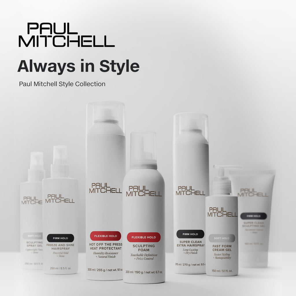 Fast Drying Sculpting Spray Medium Hold K34631