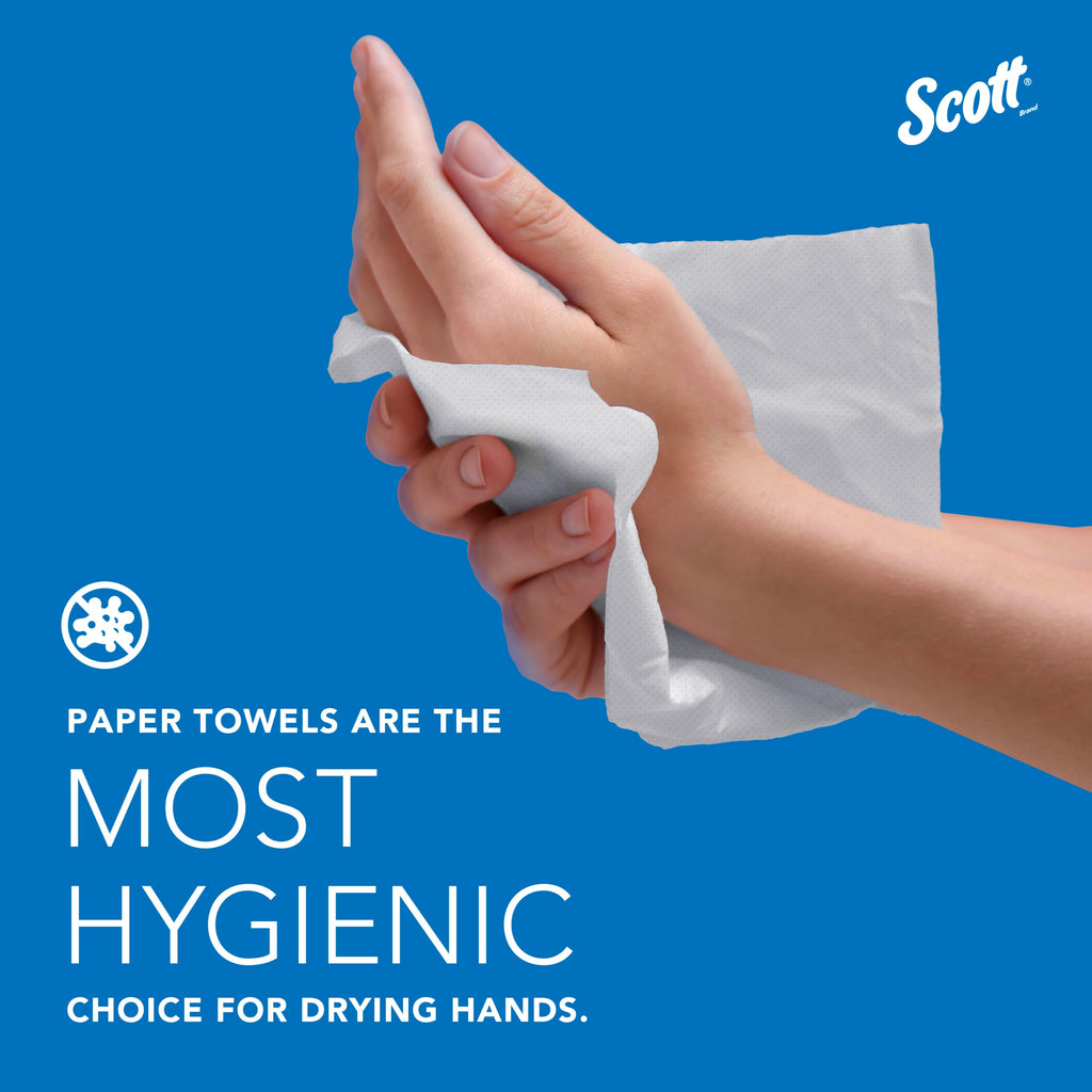 Multifold Paper Towels, 16 x 250 Sheets B970320