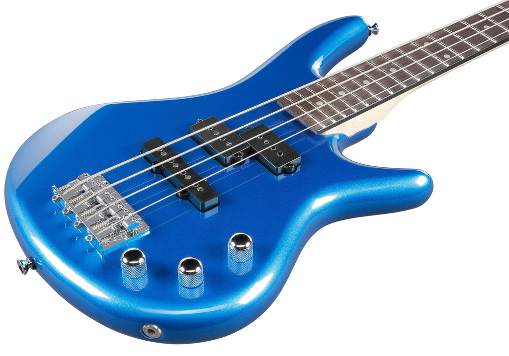 Starlight Blue Short-Scale Bass Guitar I881