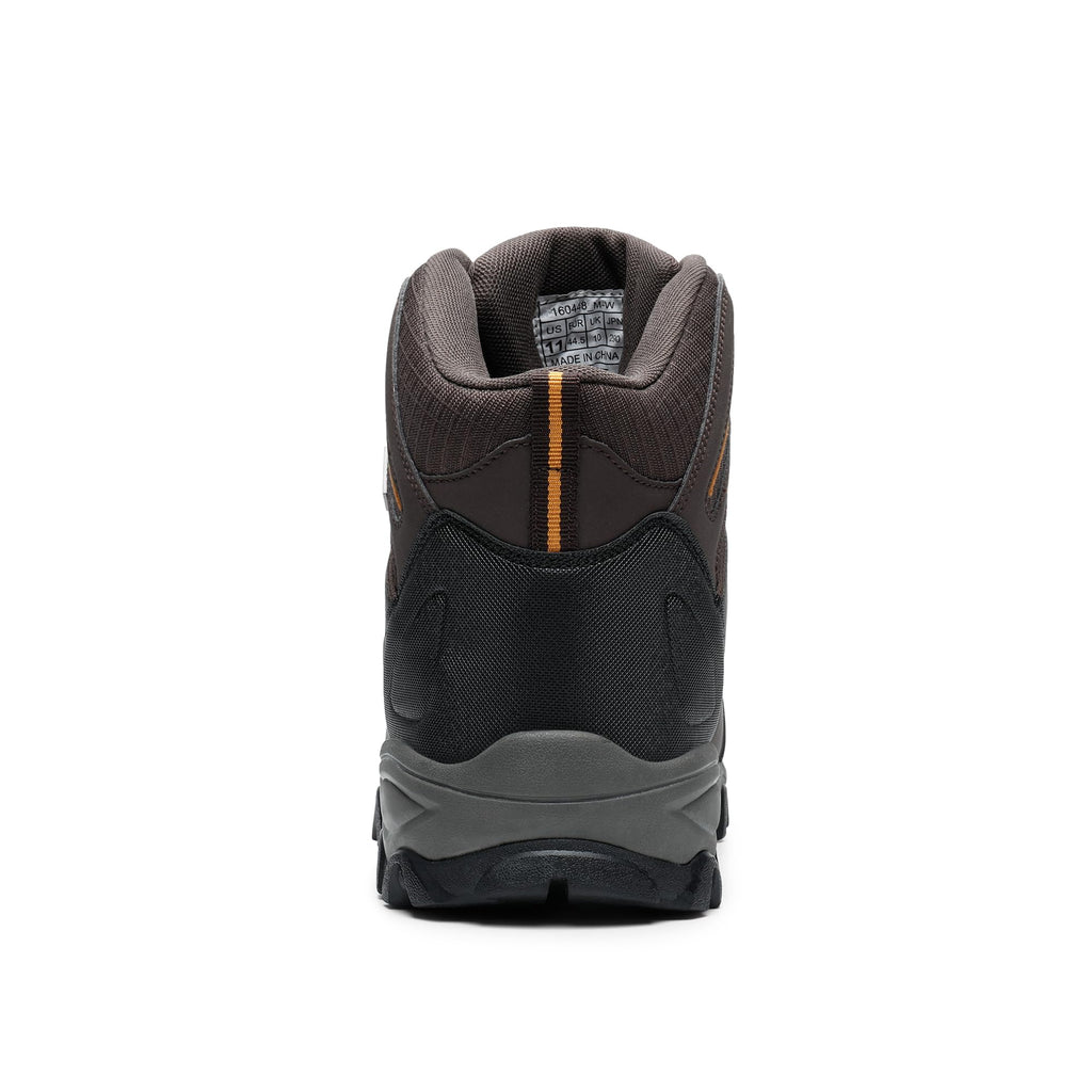 Men's Ankle High Waterproof Hiking Boots C8540