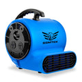 Industrial 1/3HP 1200CFM Air Mover Blower Fan E19750