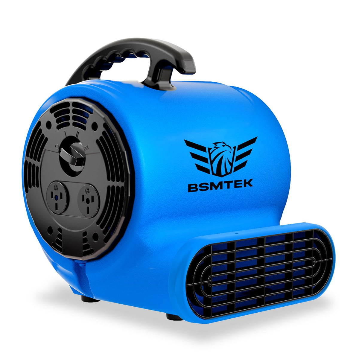 Industrial 1/3HP 1200CFM Air Mover Blower Fan E19750
