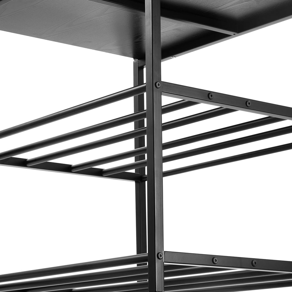 3-Tier Filament Storage Rack with Wheels W29301