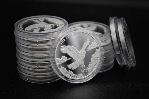 1 oz Silver Coin T720
