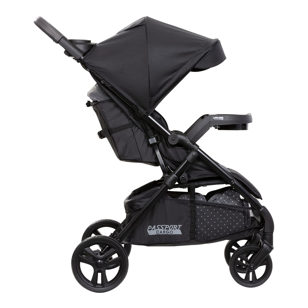 Grey Cargo Stroller A990504