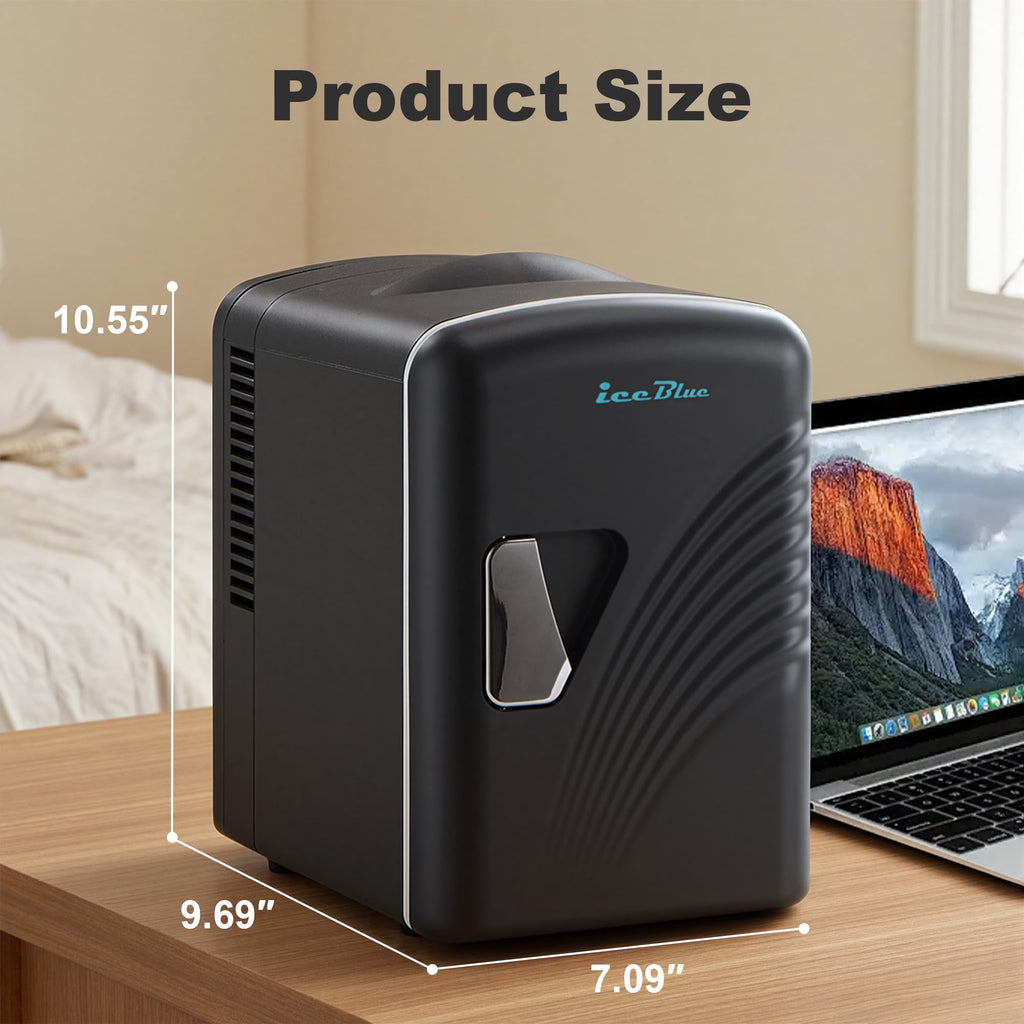 Iceblue 4 Liter Mini Fridge D14888