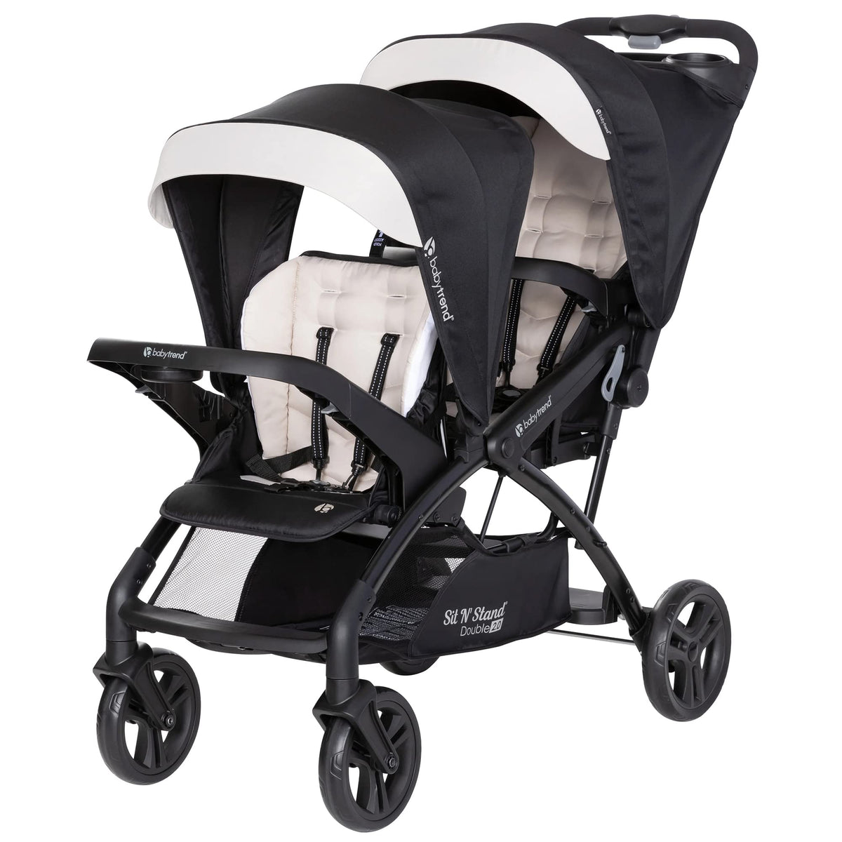 Double Stroller & Car Seat M152638