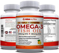 Omega-3 Fish Oil 3600mg with EPA and DHA R786540