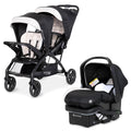 Double Stroller & Car Seat M152638