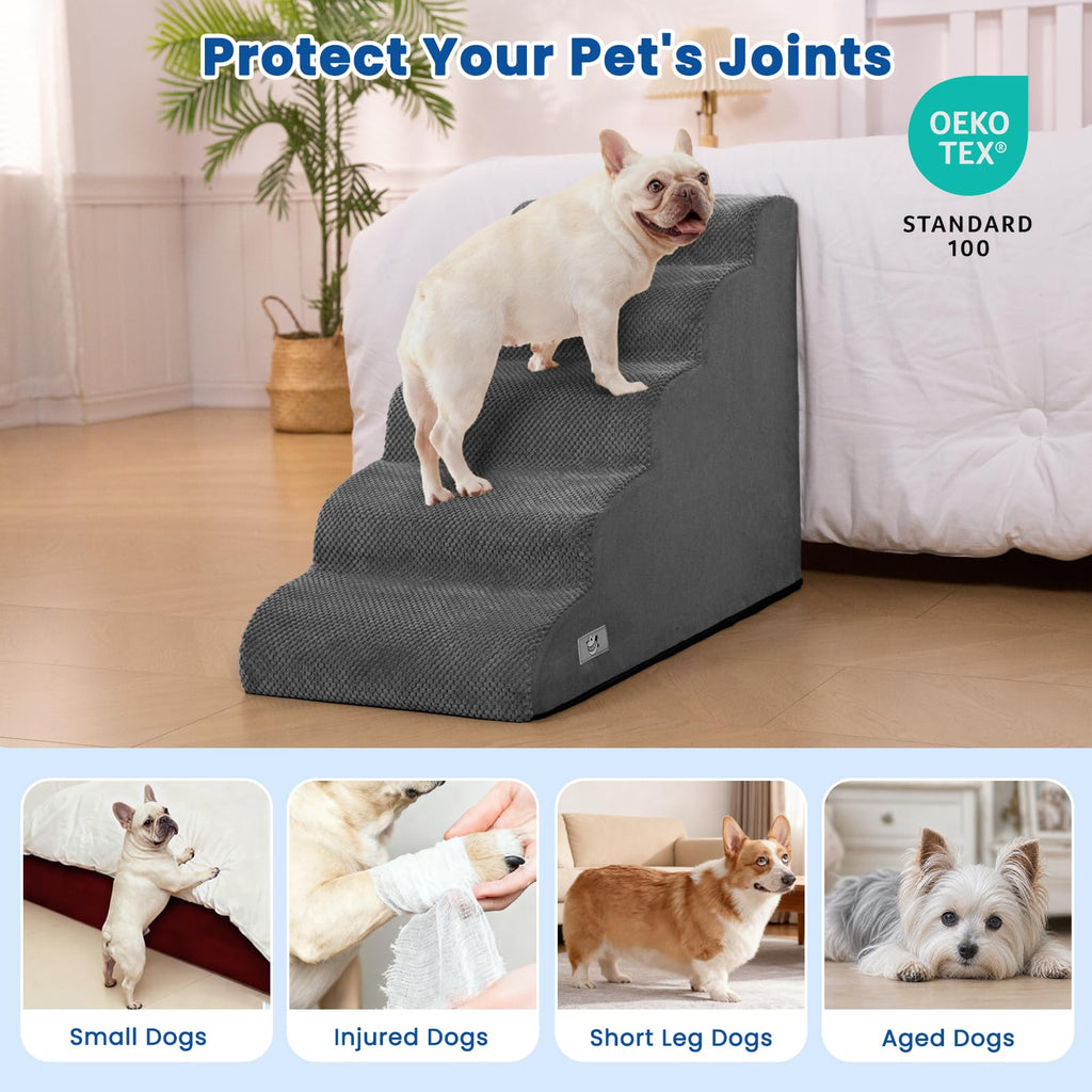 5-Step Pet Stairs V45612