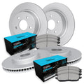 Front and Rear Brake Kit L266272