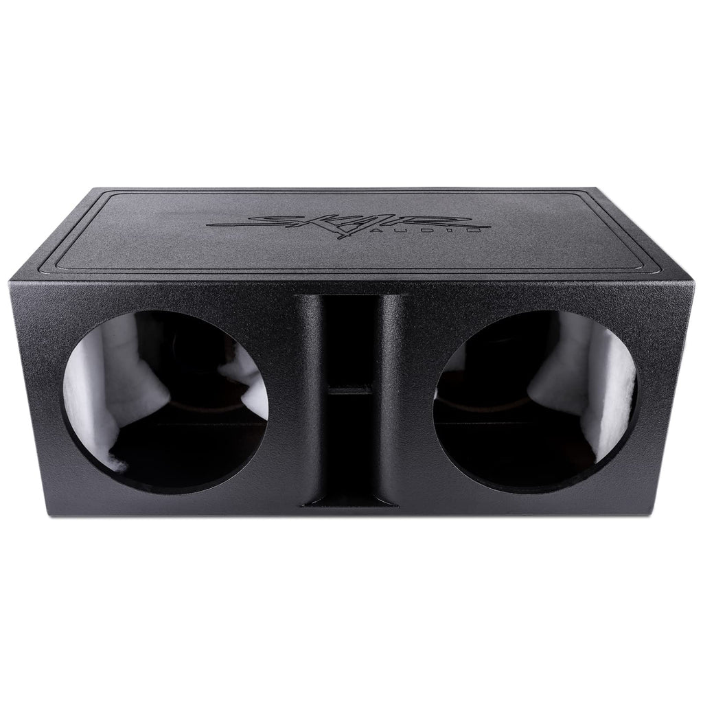 Dual 12" Ported Subwoofer Box Q947
