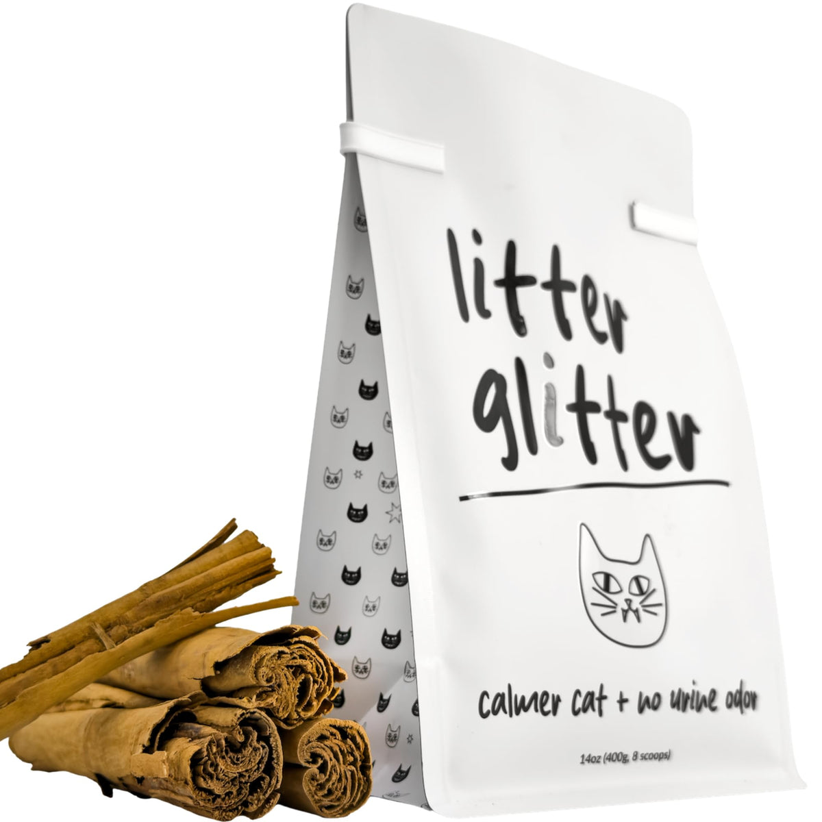 Cat Litter Booster X7759