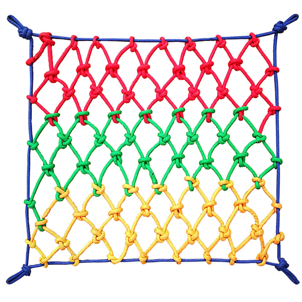 Kids Nylon Climbing Net 1x1M X74897
