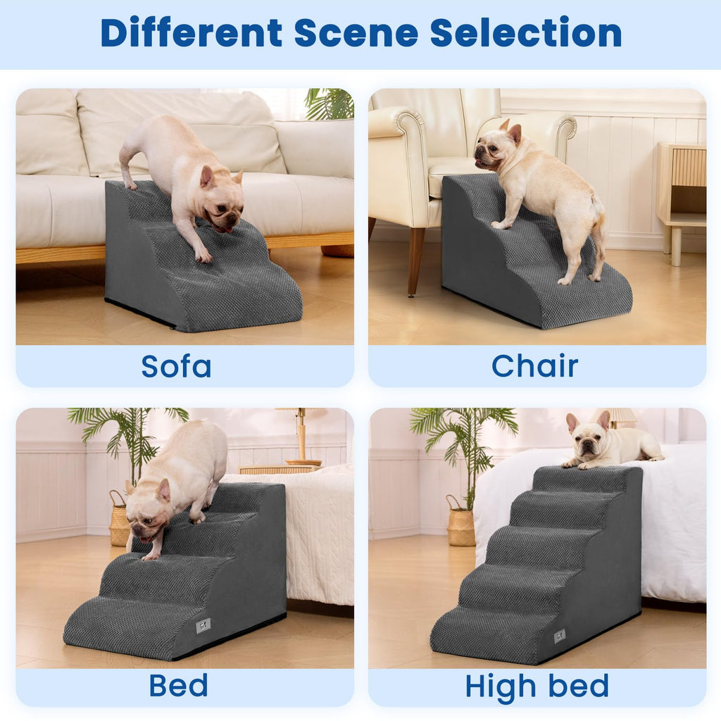 5-Step Pet Stairs V45612
