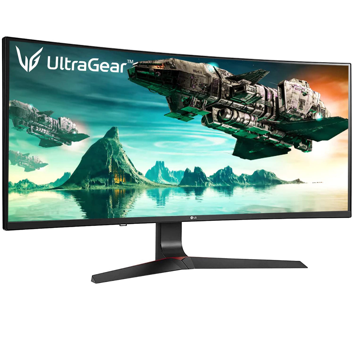 34" Curved IPS Gaming Monitor 144Hz P70485