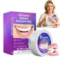 Upper and Lower Denture Reline Kit D21378