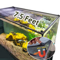 7.5 Feet Aquarium Anti-Jumping Net Cover V86499