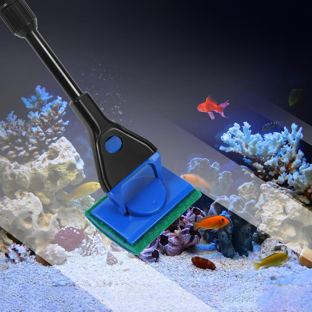 Aquarium Cleaning Tools 5 in 1 Set X40910