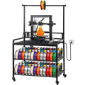 3-Tier Filament Storage Rack with Wheels W29301