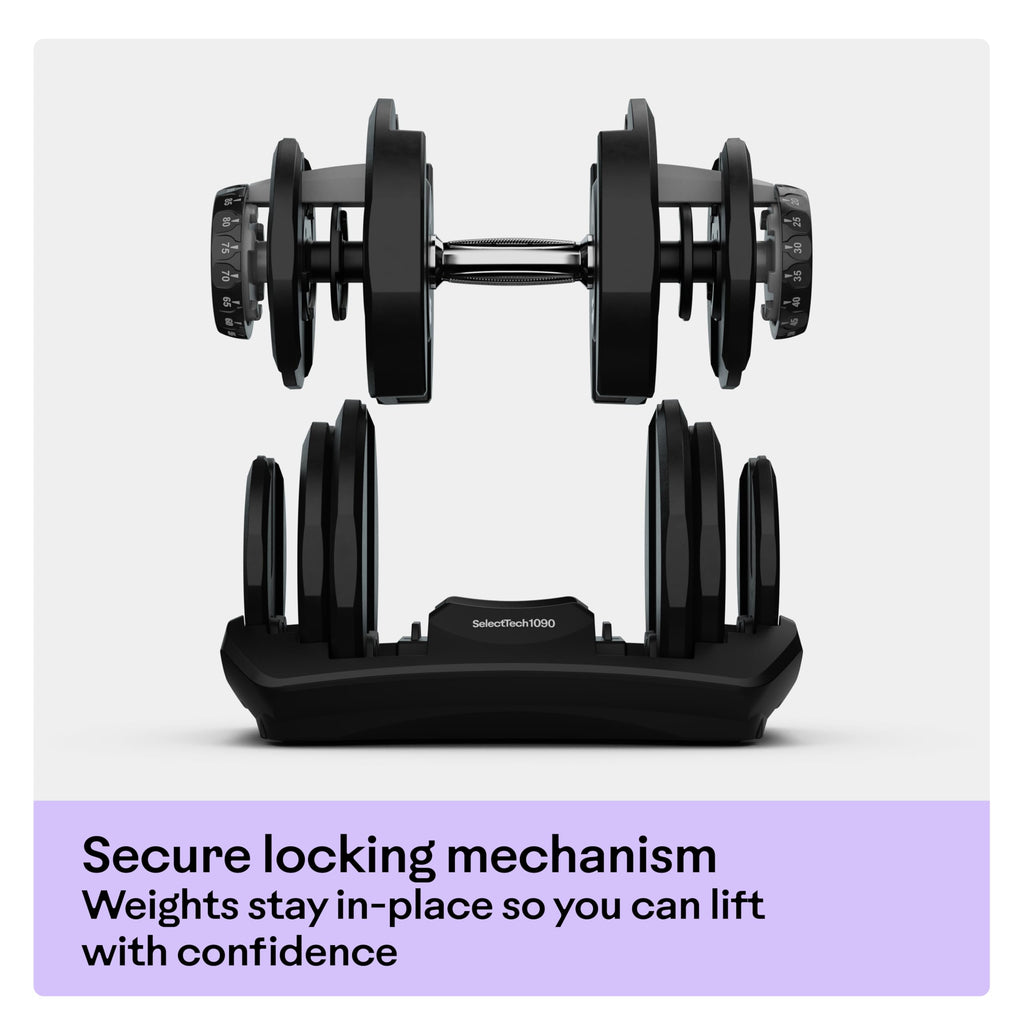 SelectTech Single Dumbbell A802